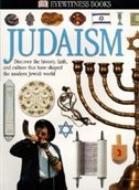 Couverture_Dk Eyewitness Books: Judaism