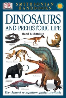 Front cover_Dinosaurs and Prehistoric Life