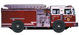 Front cover_Fire Truck