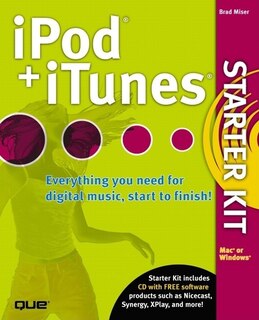 Couverture_iPod and iTunes Starter Kit
