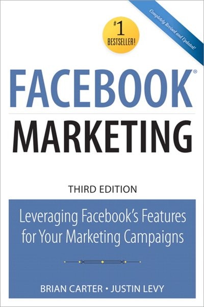 Front cover_Facebook Marketing