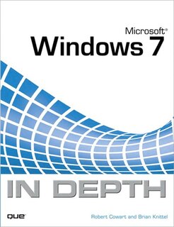Front cover_Microsoft Windows 7 In Depth