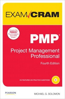 Front cover_PMP Exam Cram