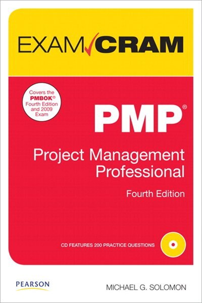 Front cover_PMP Exam Cram