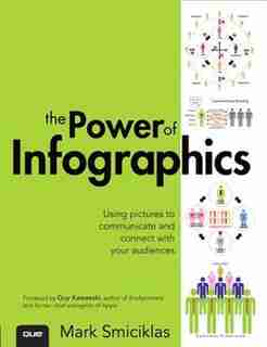 The Power of Infographics: Using Pictures To Communicate And Connect With Your Audiences by Mark Smiciklas