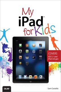 Couverture_My Ipad For Kids