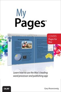 Couverture_My Pages (for Mac)