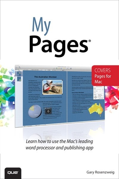 Couverture_My Pages (for Mac)