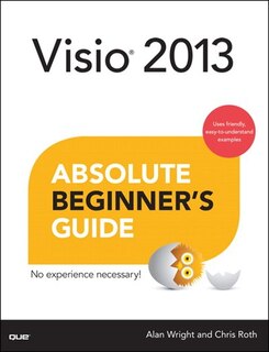 Couverture_Visio 2013 Absolute Beginner's Guide