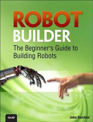 Front cover_Robot Builder