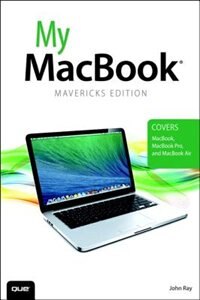 Front cover_My Macbook (covers Os X Mavericks On Macbook, Macbook Pro, And Macbook Air)