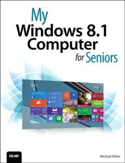 Couverture_My Windows 8.1 Computer For Seniors