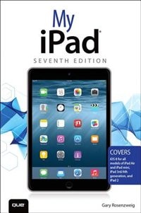 Front cover_My iPad (Covers iOS 8 on all models of  iPad Air, iPad mini, iPad 3rd/4th generation, and iPad 2)