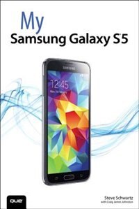 Front cover_My Samsung Galaxy S5