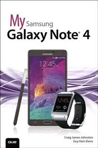Front cover_My Samsung Galaxy Note 4