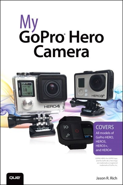 Couverture_My Gopro Hero Camera