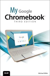 Front cover_My Google Chromebook