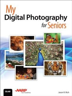 Front cover_My Digital Photography For Seniors