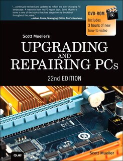Front cover_Upgrading And Repairing Pcs