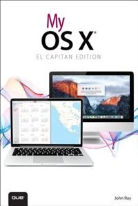 Front cover_My Os X (el Capitan Edition)