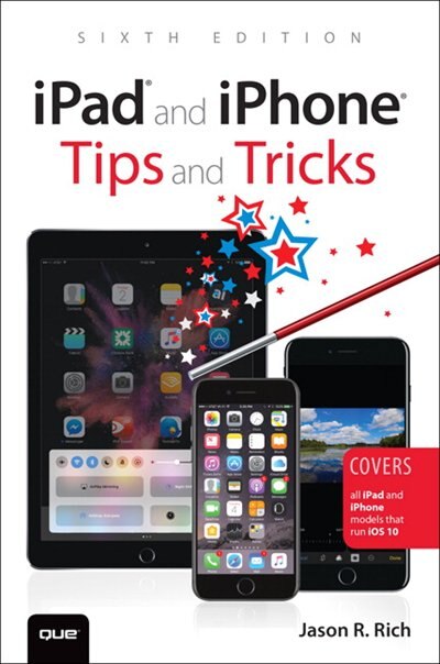 Front cover_Ipad And Iphone Tips And Tricks