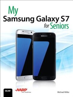 Front cover_My Samsung Galaxy S7 For Seniors