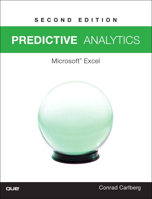 Front cover_Predictive Analytics