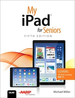 Front cover_My Ipad For Seniors