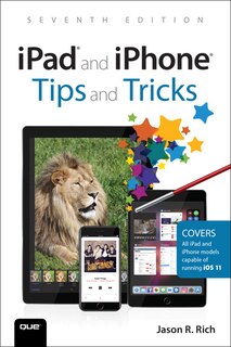 Front cover_Ipad And Iphone Tips And Tricks
