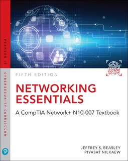 Front cover_Networking Essentials
