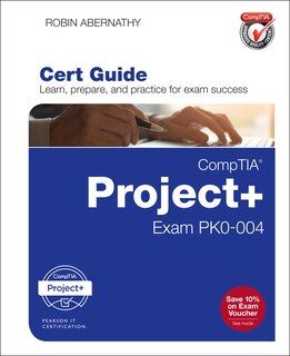 Couverture_Comptia Project+ Cert Guide