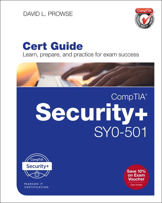 Couverture_Comptia Security+ Sy0-501 Cert Guide