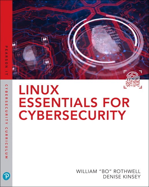 Front cover_Linux Essentials For Cybersecurity
