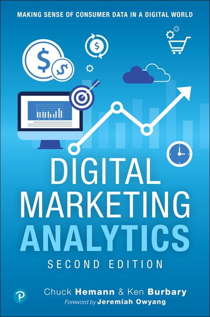 Front cover_Digital Marketing Analytics