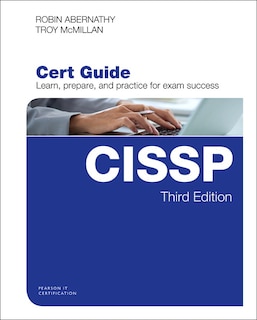 Couverture_Cissp Cert Guide