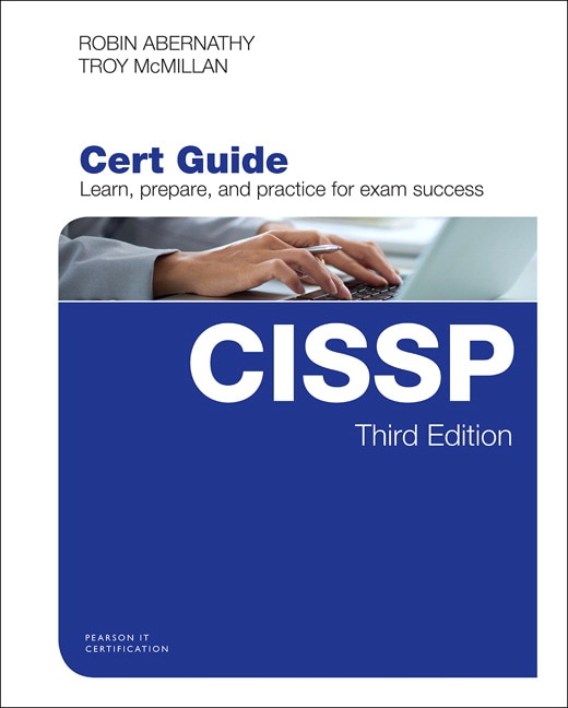 Couverture_Cissp Cert Guide