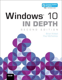 Front cover_Windows 10 In Depth
