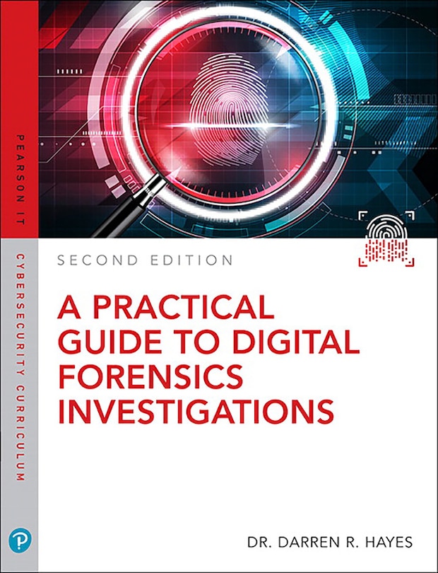 Front cover_A Practical Guide To Digital Forensics Investigations