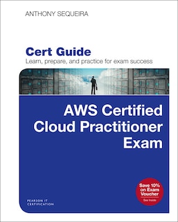 Front cover_Aws Certified Cloud Practitioner (clf-c01) Cert Guide