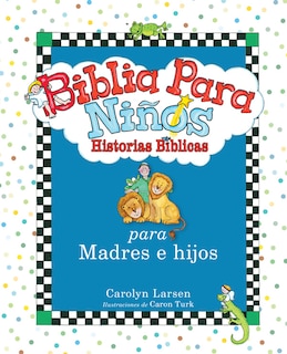 Couverture_Biblia Para Niños