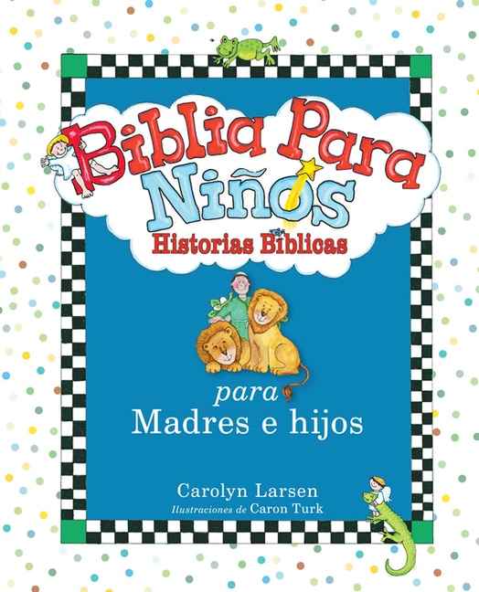 Couverture_Biblia Para Niños