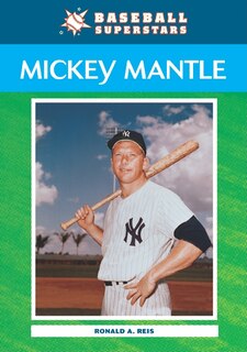 Front cover_Mickey Mantle