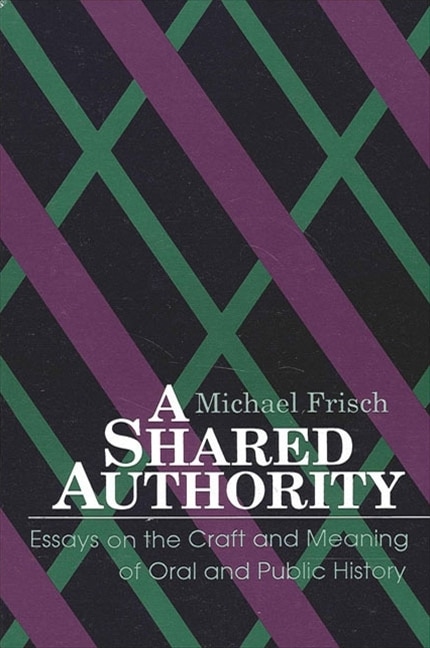 Couverture_A Shared Authority