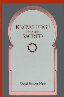 Front cover_Knowledge And The Sacred