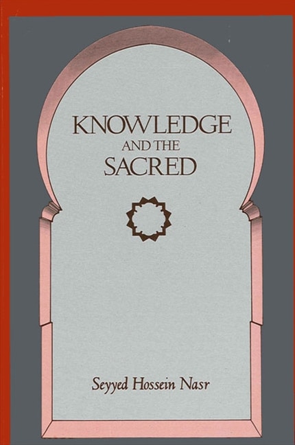 Front cover_Knowledge And The Sacred