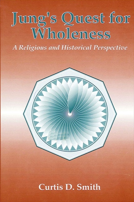 Front cover_Jung's Quest for Wholeness