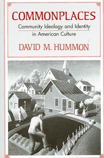 Front cover_Commonplaces