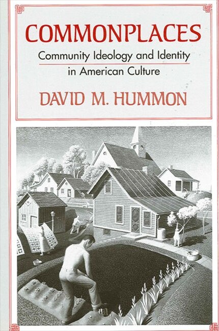 Front cover_Commonplaces