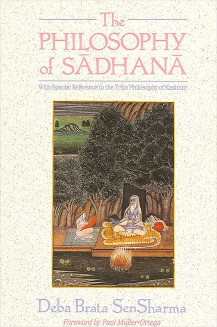 Front cover_The Philosophy of S?dhan?