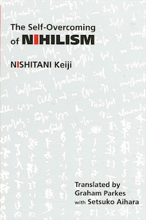 Front cover_The Self-Overcoming of Nihilism
